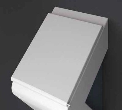 ArtCeram крышка для писсуара, lfa007 01 la fontana цвет: белый