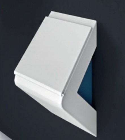 ArtCeram крышка для писсуара, lfa007 01 la fontana цвет: белый