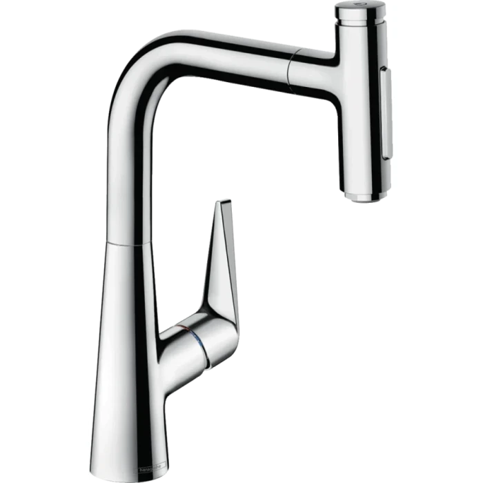 Hansgrohe смеситель для кухни, Talis Select M51, хром арт. 73868000