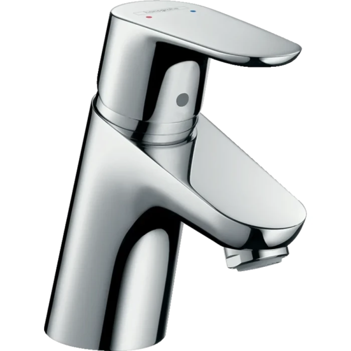 Hansgrohe смеситель для раковины с цепочкой, Focus, хром арт. 31732000