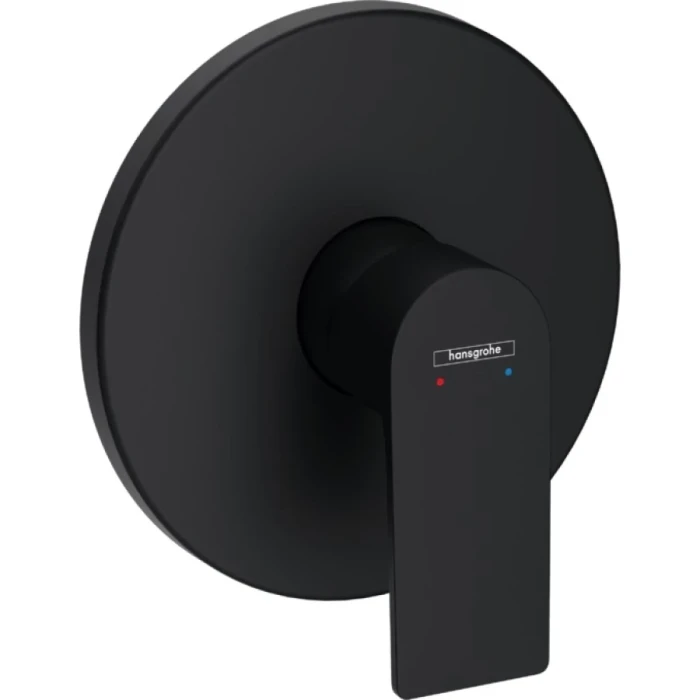 Hansgrohe смеситель для душа, Rebris E, черный арт. 72668670