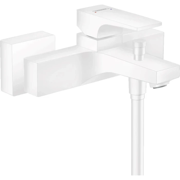 Hansgrohe смеситель для ванны, Metropol, белый арт. 32540700
