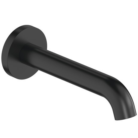 Duravit излив для ванны, b.1, c15240010046 цвет: черный матовый