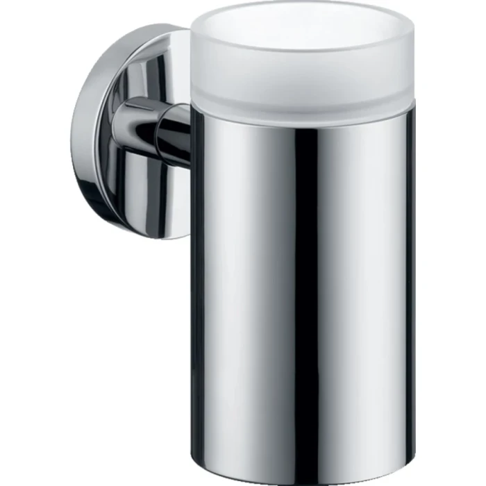 Hansgrohe стакан, Logis, хром арт. 40518000