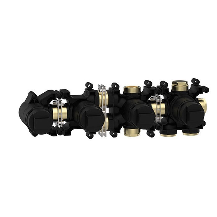 Almar внутренняя часть для смесителя, water control modular, e169002