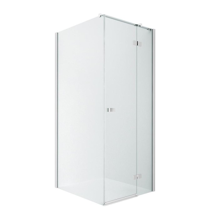 Душевое ограждение r 100x70x200, New trendy REFLEXA, хром арт. EXK-5127