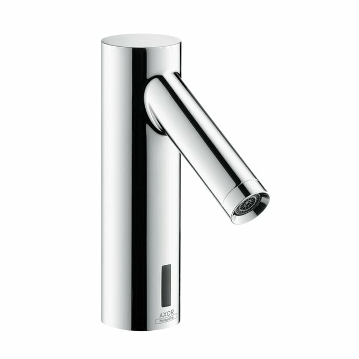 AXOR электронный смеситель для раковины, Starck, хром арт. 10106000