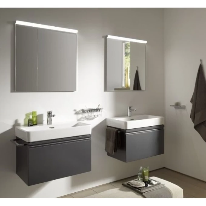 LAUFEN зеркало 25 65x70, FRAME - 4.4740.3.900.144.1