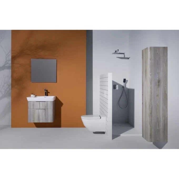 LAUFEN зеркало 25 65x70, FRAME - 4.4740.3.900.144.1