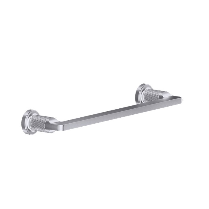 Gessi Полотенцедержатель, 30 см, подвесной, Inciso, 58497#149 цвет: finox