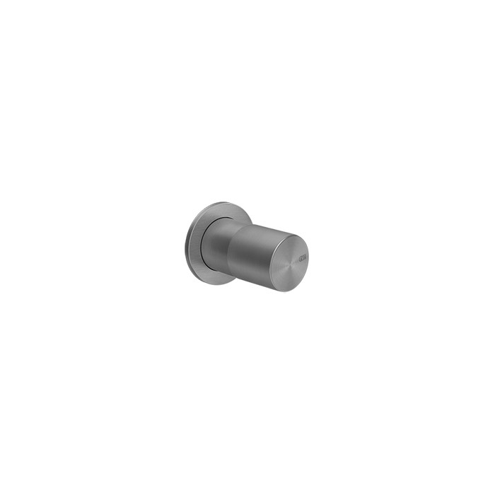 Gessi Смеситель для душа, встраиваемый, Habito Unito, 70099#031 цвет: хром