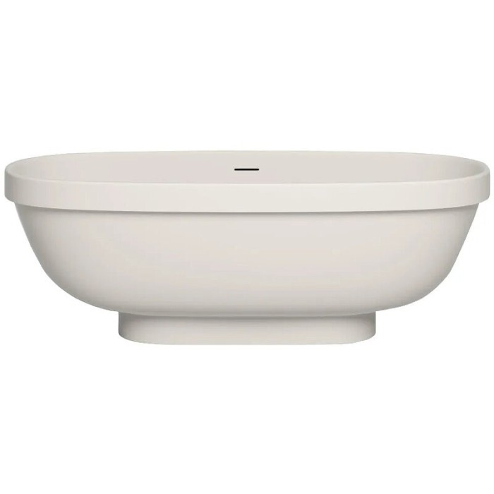 Salini ванна отдельностоящая 180x80, greca, 103121mrf цвет: матовый белый