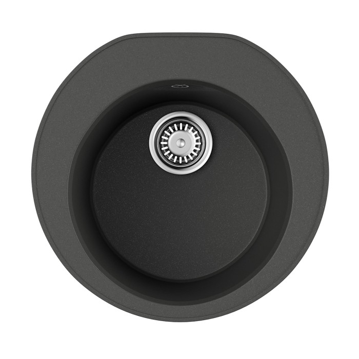Omoikiri кухонная мойка Miya 50-R, платина арт. 4993511