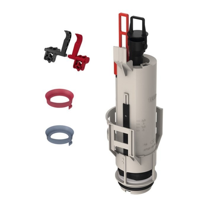 TECE сливной клапан, profil - 9820223