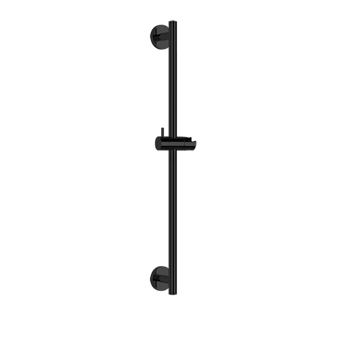 Gessi Штанга для душа, Emporio shower, 47302#299 цвет: black xl