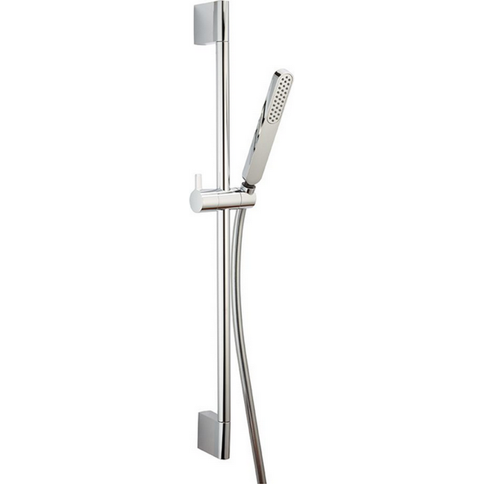 Cisal душевой гарнитур ds01060021 shower cisal, цвет: хром