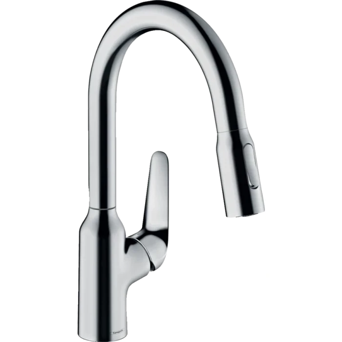 Hansgrohe смеситель для кухни, Focus M42, хром арт. 71801000