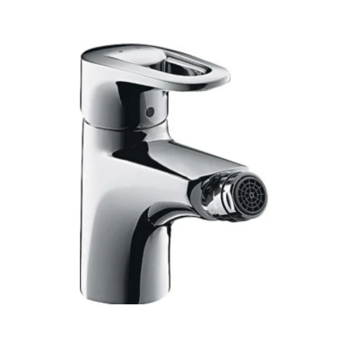 Hansgrohe смеситель для биде, Metropol E, хром арт. 14270000