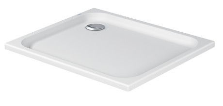 Duravit душевой поддон прямоугольный, d-code, 720106000000000 цвет: белый