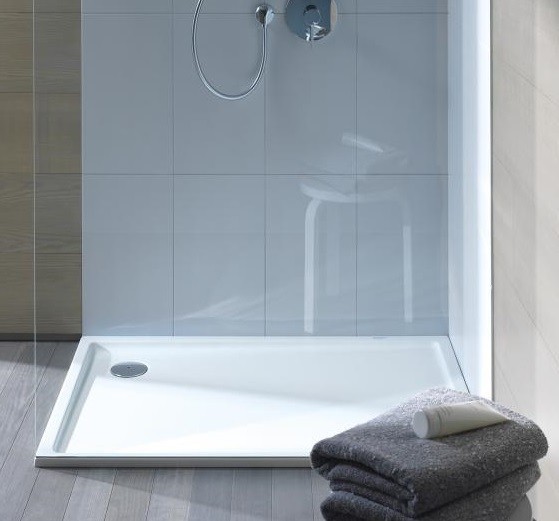 Duravit душевой поддон прямоугольный, d-code, 720106000000000 цвет: белый