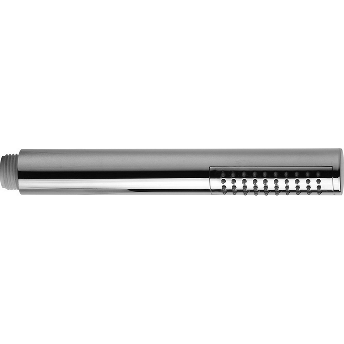 Cisal лейка душевая ручная с одним типом струи ds01423021 shower, цвет: хром
