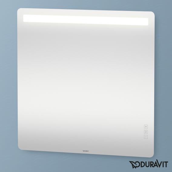 Duravit зеркало с подсветкой, luv, lu976500000