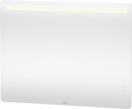 Duravit зеркало с подсветкой, luv, lu976500000