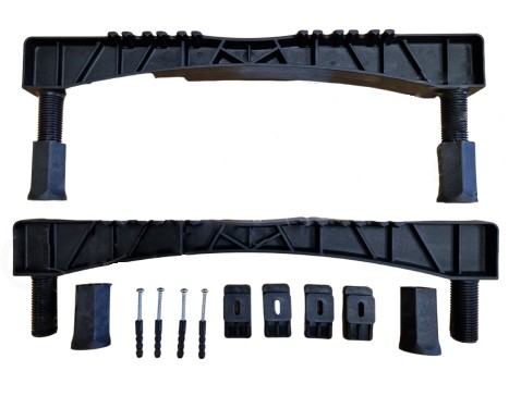 Ножки для ванн, Excellent, арт. NWT-50