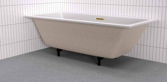 Ножки для ванн, Excellent, арт. NWT-50