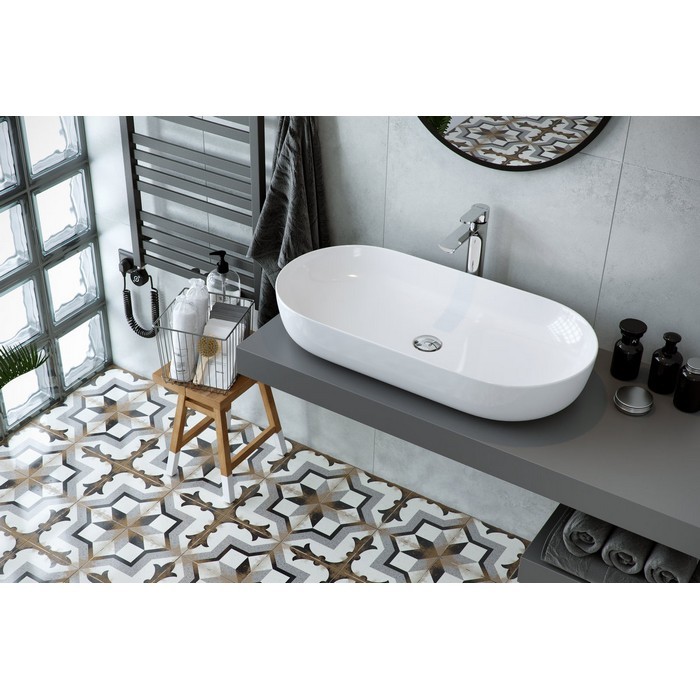 Раковина, накладная 82, Excellent Jima, арт. CEAC.2001.820.WH