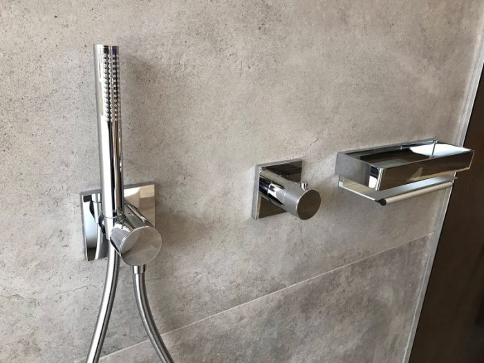 Keuco душевой шланг 1600 мм, universal, хром арт. 54995 011600