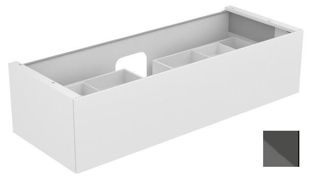 Keuco тумба подвесная под раковину с одним выдвижным фронтом, edition 11, арт. 31361 110000