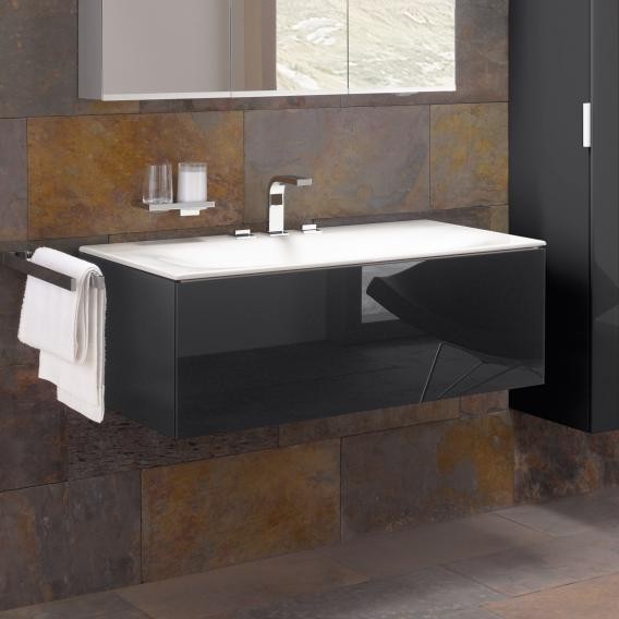 Keuco тумба подвесная под раковину с одним выдвижным фронтом, edition 11, арт. 31361 110000