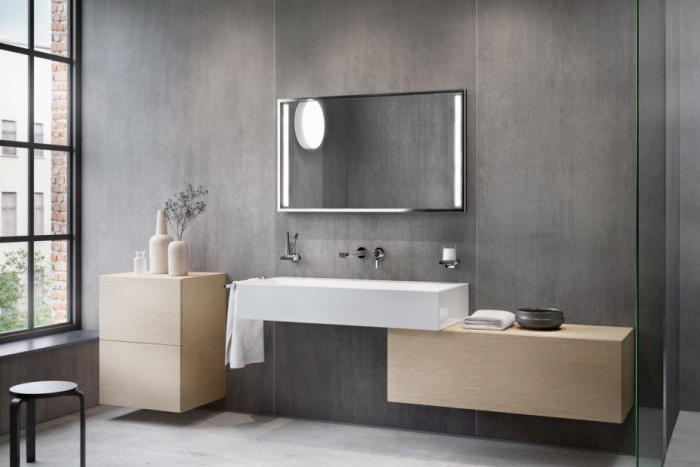 Keuco боковая тумба 400 x400x485 мм 1 ящик, edition 90, арт. 39024 550000