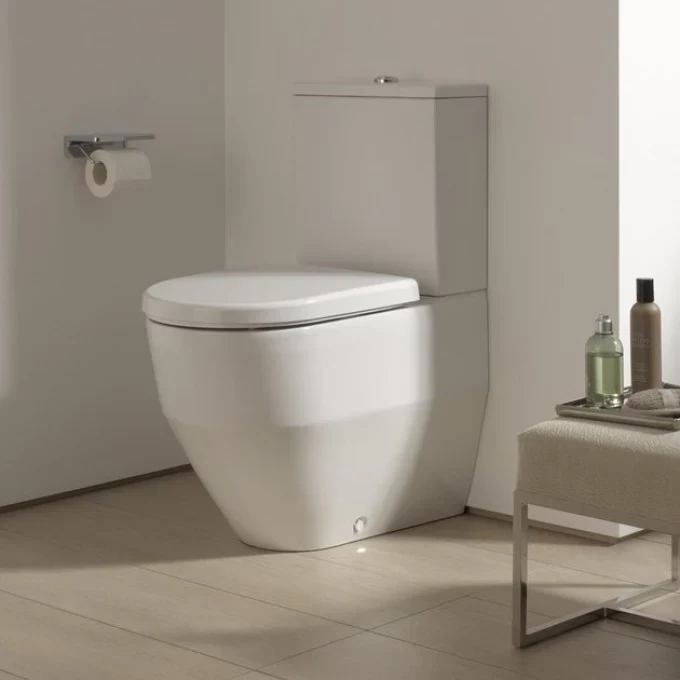 LAUFEN унитаз напольный, комбинированный (чаша), PRO - 8.2595.2.000.231.1