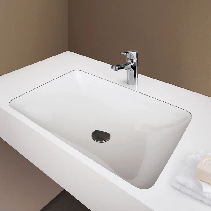 LAUFEN раковина встраиваемая 64x45, PRO S - 8.1196.9.000.109.1