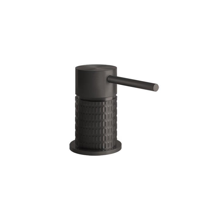 Gessi Рычаг удаленного управления, 316, 54205#707 цвет: brushed black metal pvd