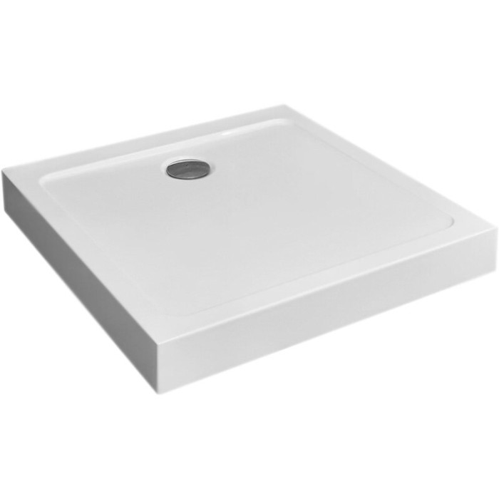 Radaway акриловый поддон для душа compact 90x90x11,5 белый, Doros - SDRC9090-05