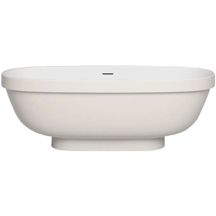 Salini ванна отдельностоящая 180x80, greca, 103121mrh цвет: матовый белый