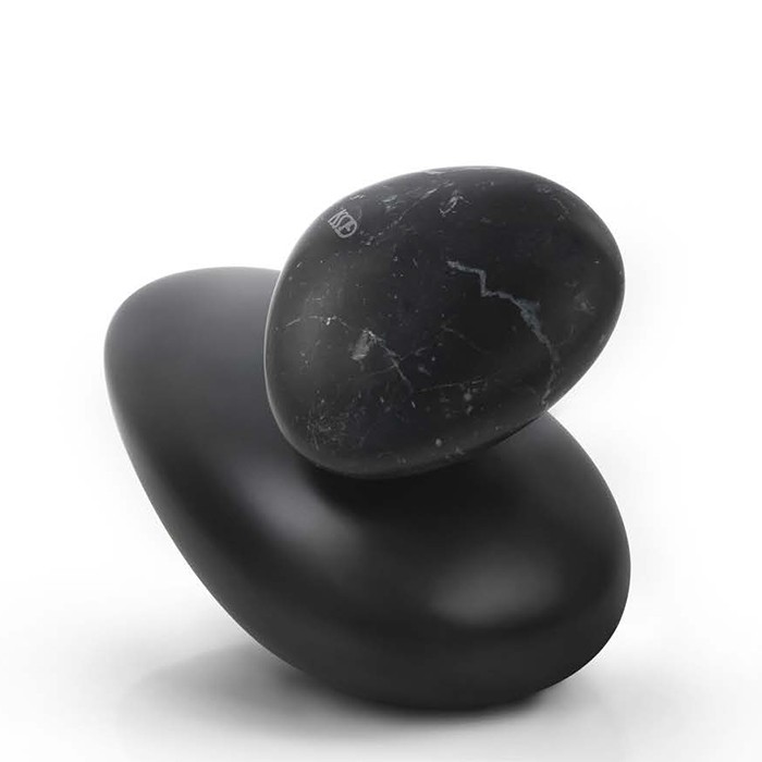 Gessi Смеситель для раковины дизайнерский, на 1 отверстие, Equilibrio, 52001#099 52002#542 цвет: черный