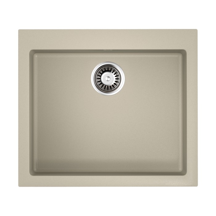 Omoikiri кухонная мойка Bosen 57, бежевый арт. 4993147