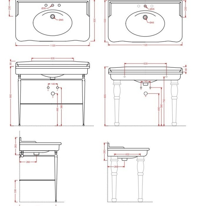 ArtCeram раковина для ванной комнаты, hel004 03 00 hermitage цвет: черный глянцевый