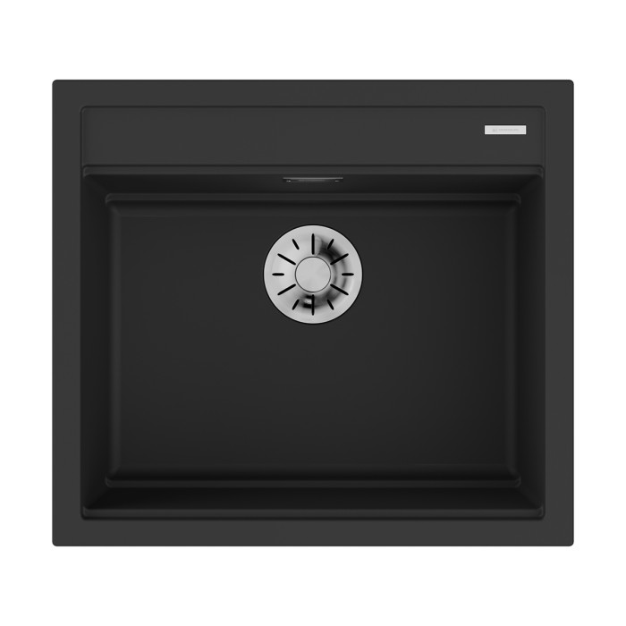 Omoikiri кухонная мойка Kitagawa 57, графит арт. 4993315