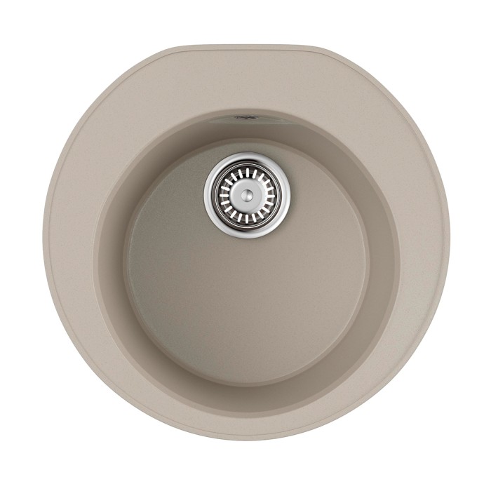 Omoikiri кухонная мойка Miya 50-R, бежевый арт. 4993505