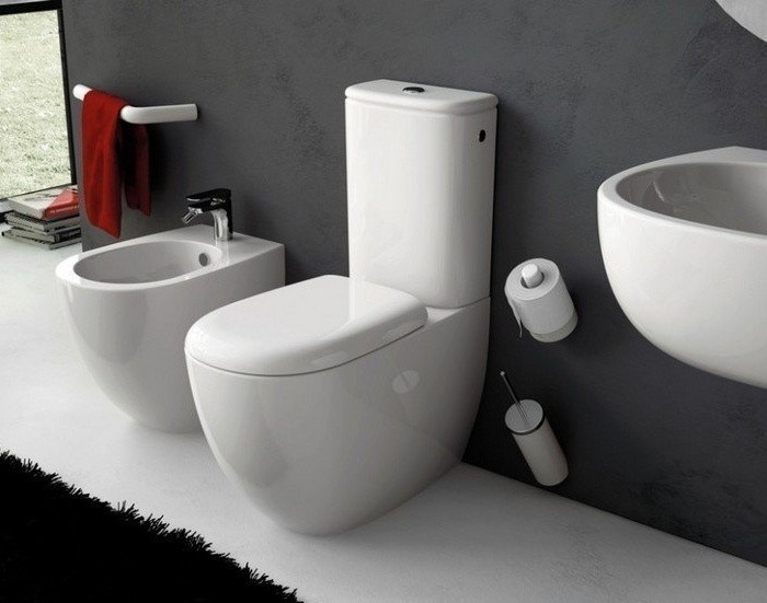 ArtCeram биде (напольное), flb002 01 00 file 2.0 цвет: белый глянцевый