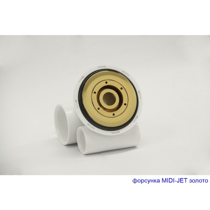 Встраиваемая ванна grand 190x90 ultra, Excellent Crown, золото арт. WAEX.CRG19.ULTRA.GL