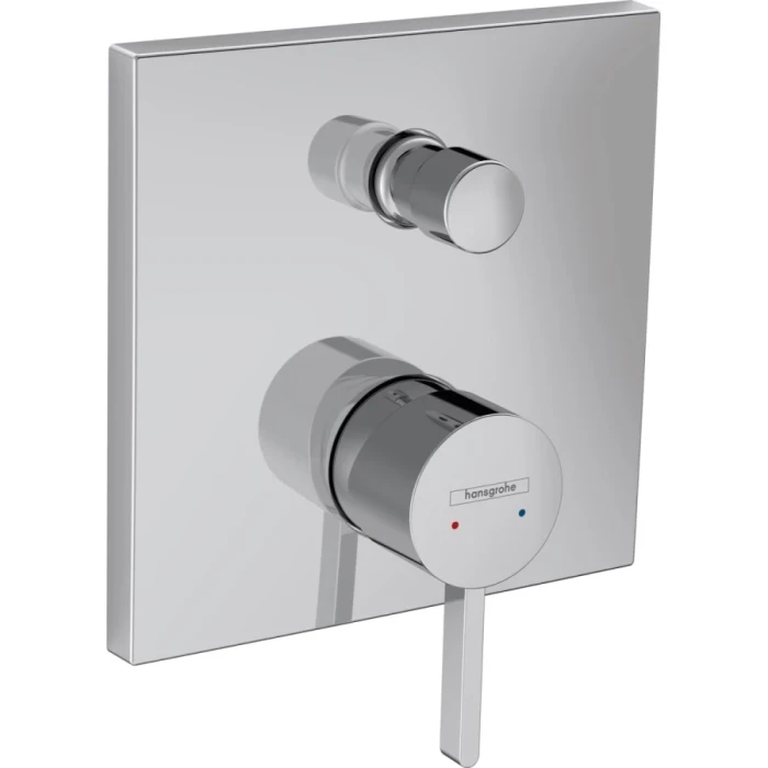 Hansgrohe смеситель для ванны, Finoris, хром арт. 76416000