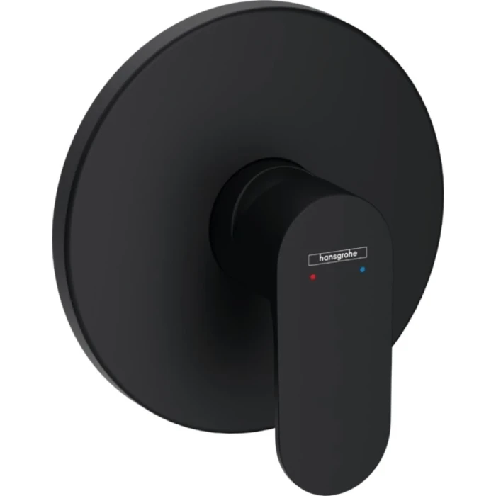 Hansgrohe смеситель для душа, Rebris S, черный арт. 72667670