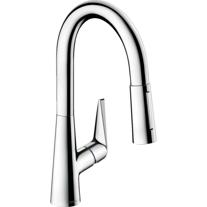 Hansgrohe смеситель для кухни, Talis M51, хром арт. 72815000