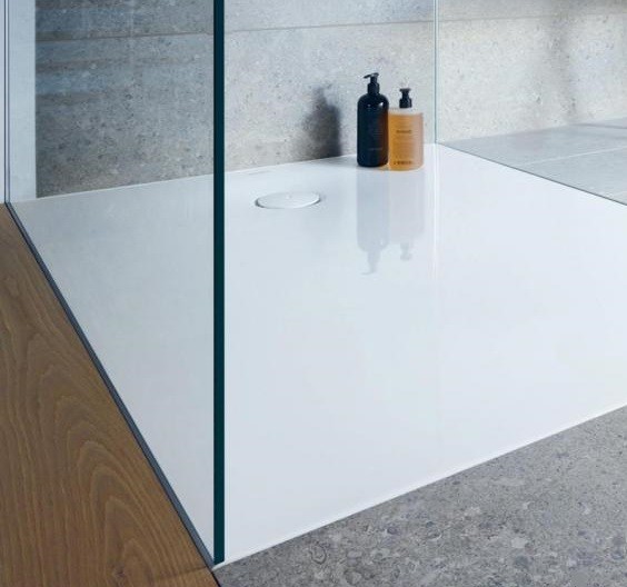Duravit сверхплоский душевой поддон 1000 мм х 900 мм, tempano, 720195 00 0 00 0001 цвет: белый